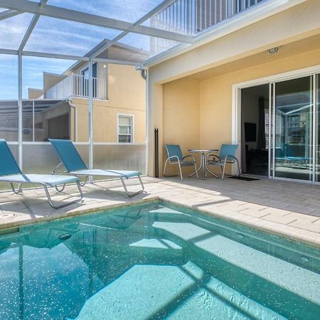 Pleasant House With Private Pool Near Disney Orlando Exterior foto